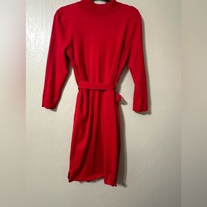 Calvin Klein sweater Dress